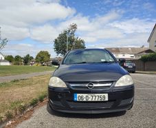 2006 Opel Corsa