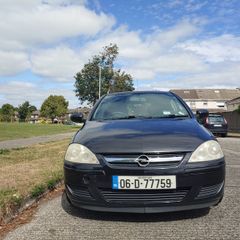 2006 Opel Corsa
