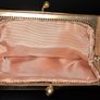 Vintage Whiting & Davis Gold Mesh Evening Purse Image 4