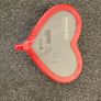 Brand New IKEA Karleken Red Heart Frame Image 3