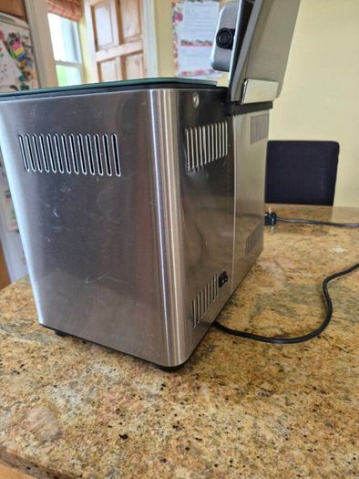 Kenwood breadmaker