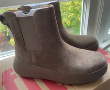Fitflop Chelsea Ankle boots UK4