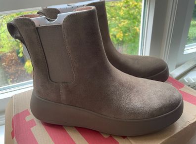 Fitflop Chelsea Ankle boots UK4
