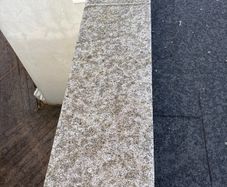 Granite Capping