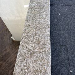 Granite Capping