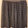SALE! Girls' Black Ruffled Skirt Image 2