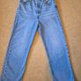 Levi Ribcage Straight Ankle Jeans - 26W Image 2