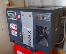 Fini Screw Compressor