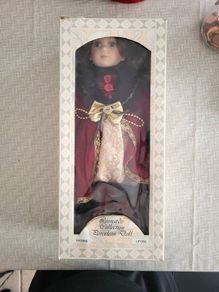 porcelain doll