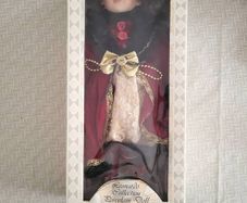 porcelain doll