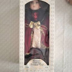 porcelain doll