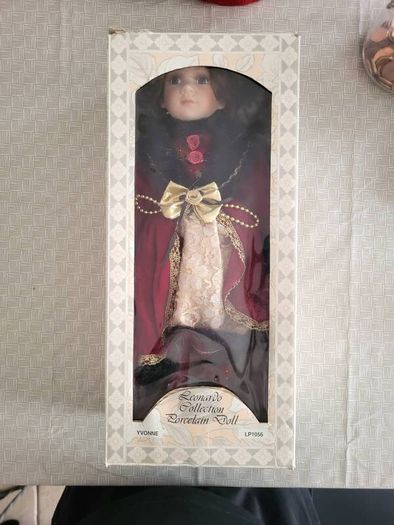 porcelain doll
