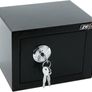 NEW SALE | Small Safe With Keys | High Security Safety Box | Steel Lock Safes | Home Office Money Cash Storage Box Image 2