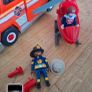 Playmobile fire engine Image 2