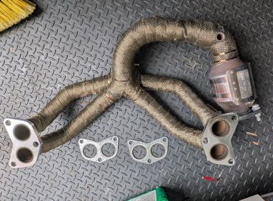 2022+ Gr86/brz Hks Super Manifold 33005-at010