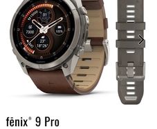 Garmin Fenix 9 Pro 51mm AMOLED Sapphire - InReach - BRAND NEW