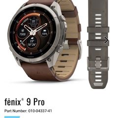 Garmin Fenix 9 Pro 51mm AMOLED Sapphire - InReach - BRAND NEW
