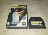 main image for ad Boxed Sampras 96 Top Sega Mega Drive Game  For Sale Here