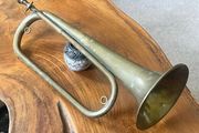 Antique WW1 Halari Paris Bugle