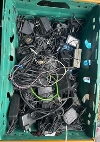 Chargers and power supply