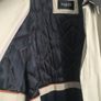 Bugatti Men's Overcoat - 38R - Perfect Condition Image 2