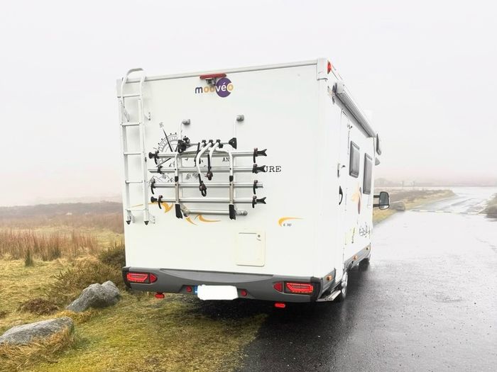 Motorhome Fiat Ducato 2.3 JTD