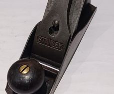 Vintage Stanley No 4 Smoothing Plane (US Type 13)