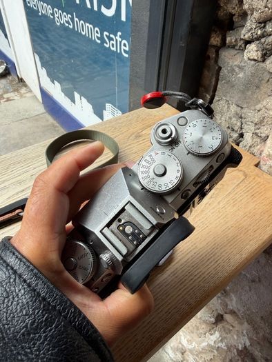 Fujifilm XT - 5 body