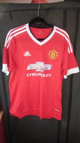 Manchester United 2015-16 Home jersey