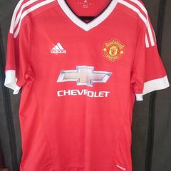 Manchester United 2015-16 Home jersey