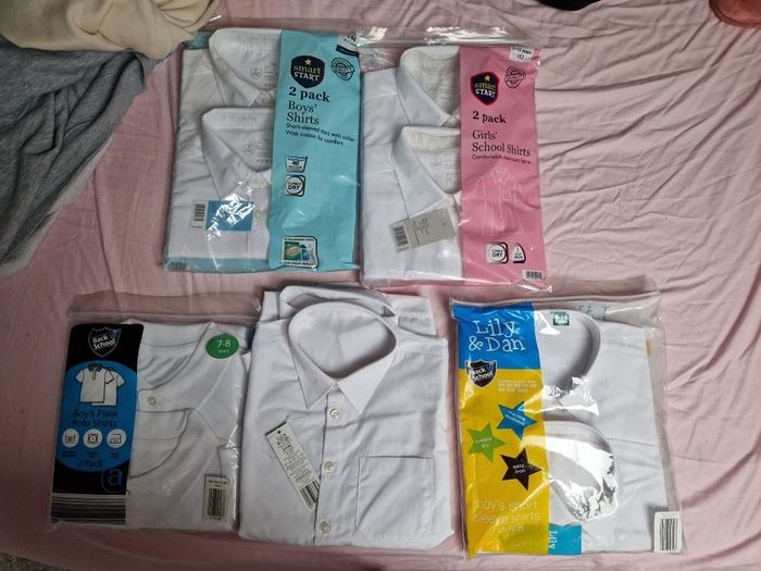 school shirts