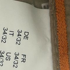 Hugo Boss chinos