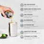Huski Beer Cooler 2.0 | New | Premium Can and Bottle Holder | Triple Insulated Marine Grade Stainless Steel | Detachable 3-in-1 Opener | Works as a Tumbler | Best Gifts for Beer Lovers Image 6
