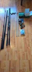fishing rods