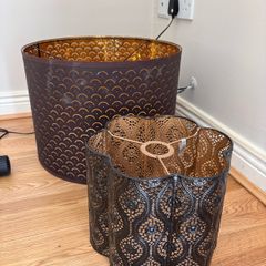 Set of 2 lampshades