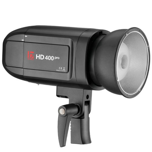 Outdoor flash lamp Jinbei Orlit Westcott Rovelight HD 400 Pro with 14 cm Reflector