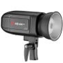 Outdoor flash lamp Jinbei Orlit Westcott Rovelight HD 400 Pro with 14 cm Reflector Image 3