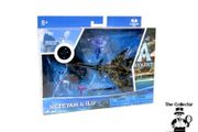 Avatar Movie Mcfarlane Toys Figure Playset Neteyam And Ilu Brand New Sealed