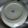 Rare Vintage Aynsley "Orchard Gold"  Cake Plate Image 5