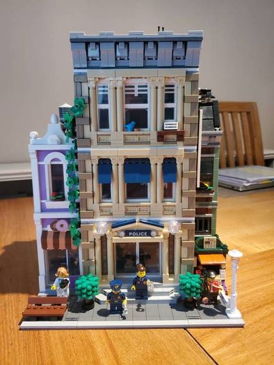 Lego Police Station 10278