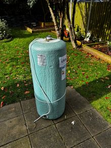 Hot Water Cylinder - open to offers!