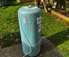 Hot Water Cylinder - open to offers!