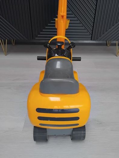 JCB digger