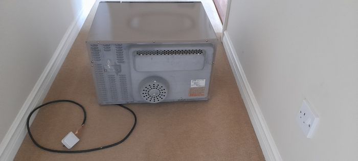 Microwave