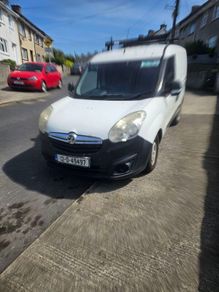vauxhall combo