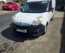 vauxhall combo