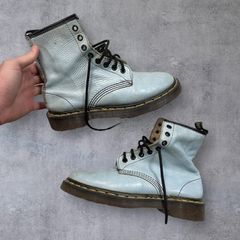 Dr Martens Powder Blue Size 5/38