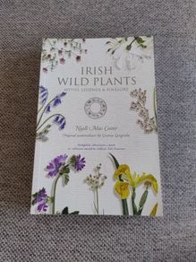 Irish Wild Plants Myths Legends and Folklore by Niall Mac Coitir 370 pages published in 2008 in very good condition with no issues FREE STANDARD POSTAGE INCLUDED