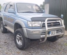 Toyota Hilux Surf SSRG 1996