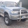 Toyota Hilux Surf SSRG 1996 Image 4